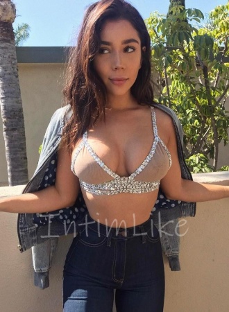 Подружка Серена №6887, 19 лет