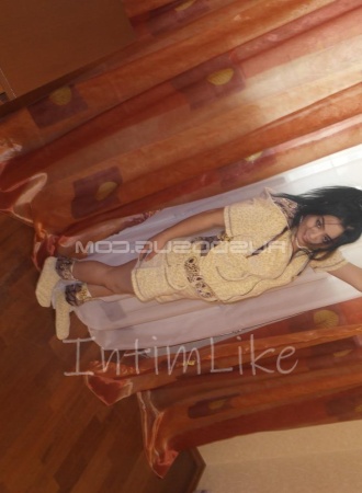 Частная Оксана №38594, 24 лет