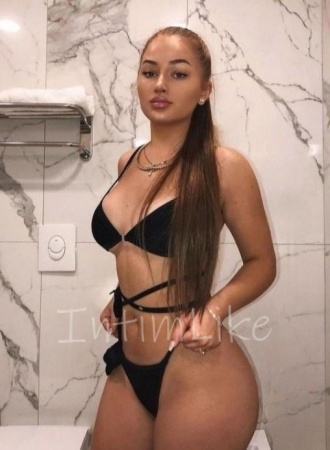 Модель Алена №27284, 20 лет