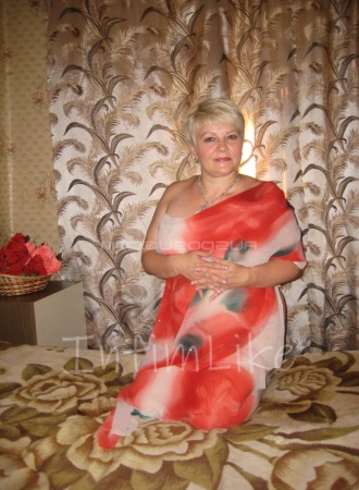 Шалава Андриана №4819, 51 лет