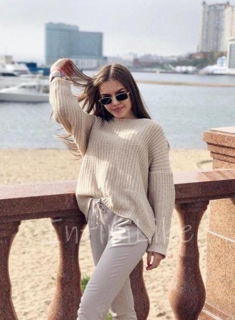 Путана Ада №36208, 25 лет