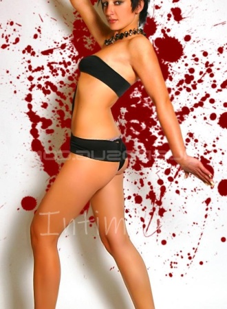 Модель Настя №35462, 24 лет