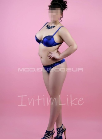 Модель Вика №41441, 25 лет