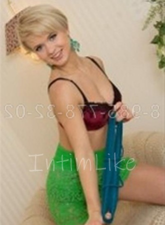 Частная Настя №35916, 25 лет