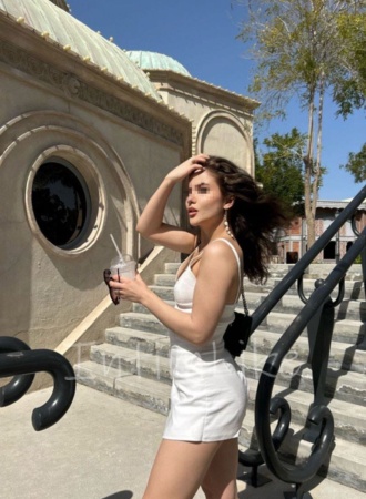 Модель Юля №34799, 26 лет