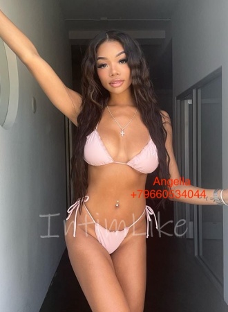 Стриптизерша Эля №33111, 26 лет